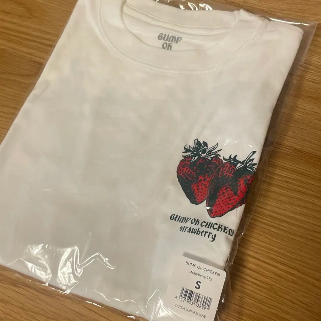 2026年最新】Bump tシャツ strawberryの人気アイテム - メルカリ
