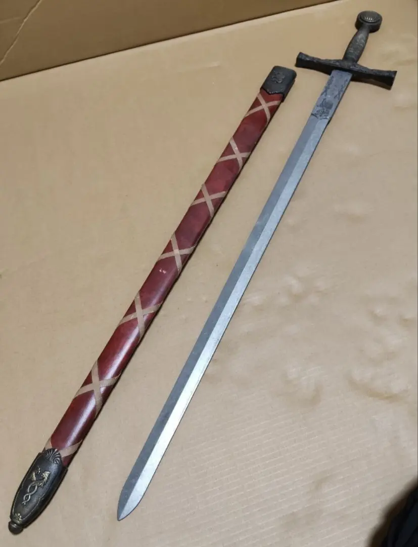 2026年最新】エクスカリバー 模造刀の人気アイテム - メルカリ