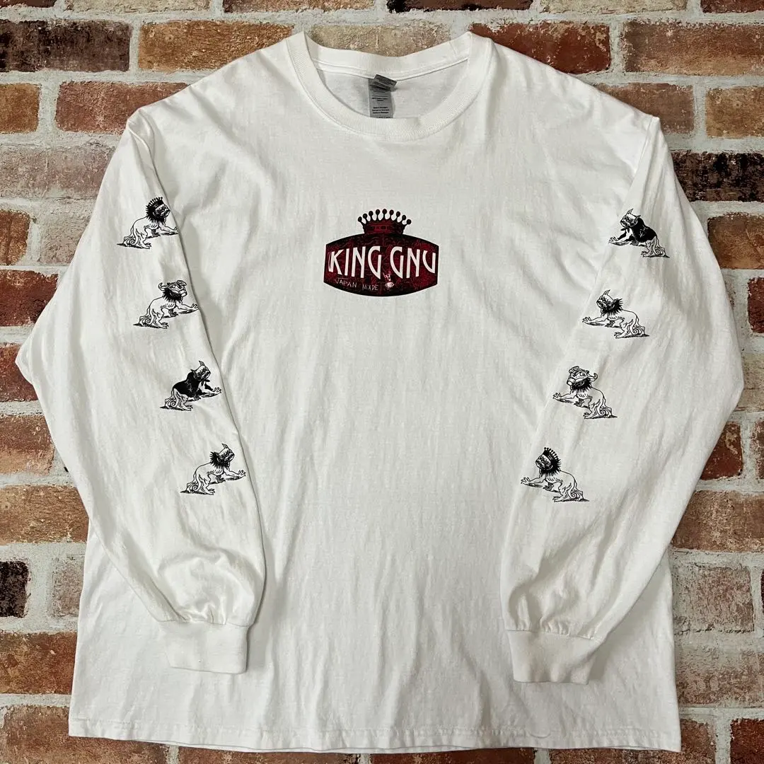 2026年最新】KingGnu飛行艇の人気アイテム - メルカリ