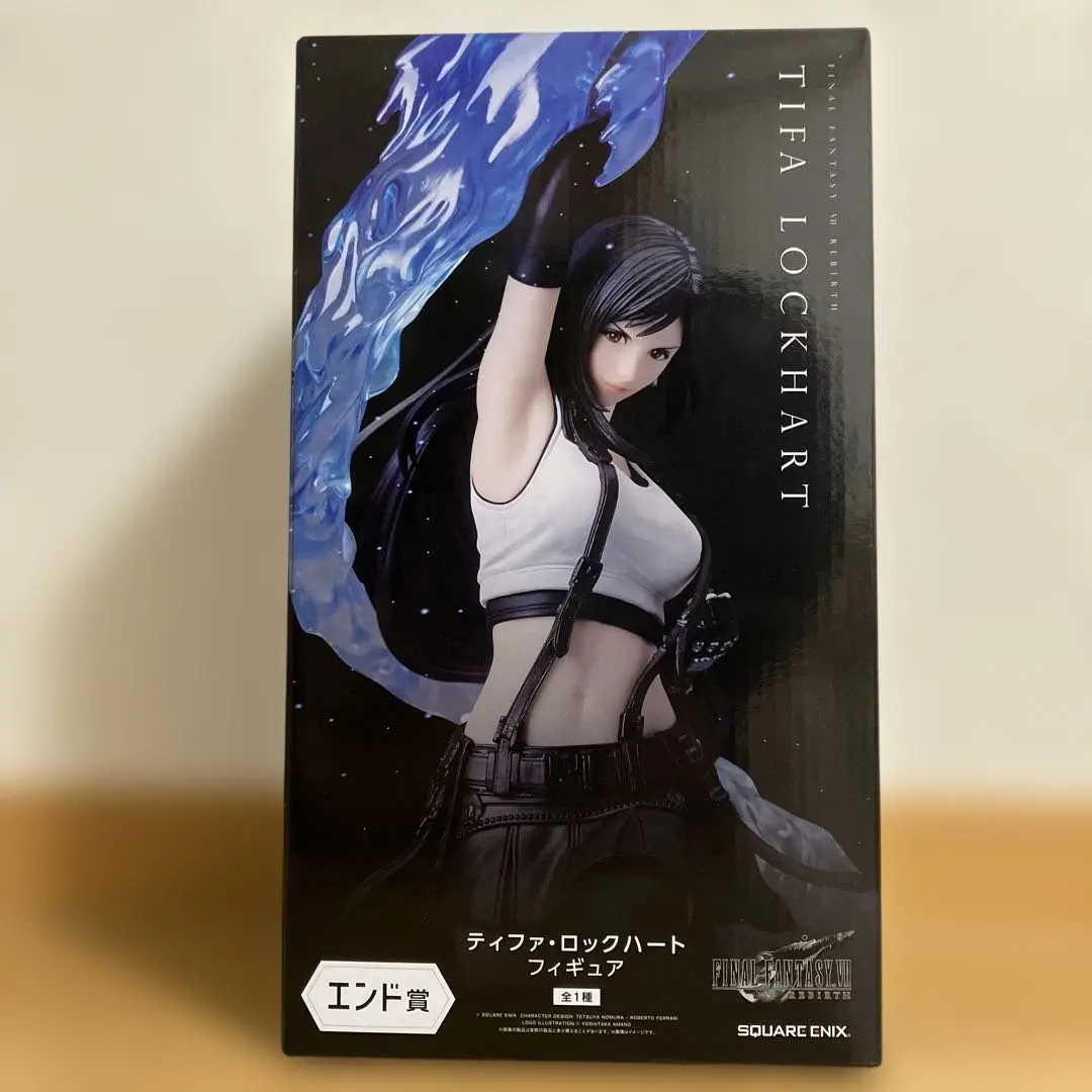 2026年最新】ff7 一番くじ ティファの人気アイテム - メルカリ