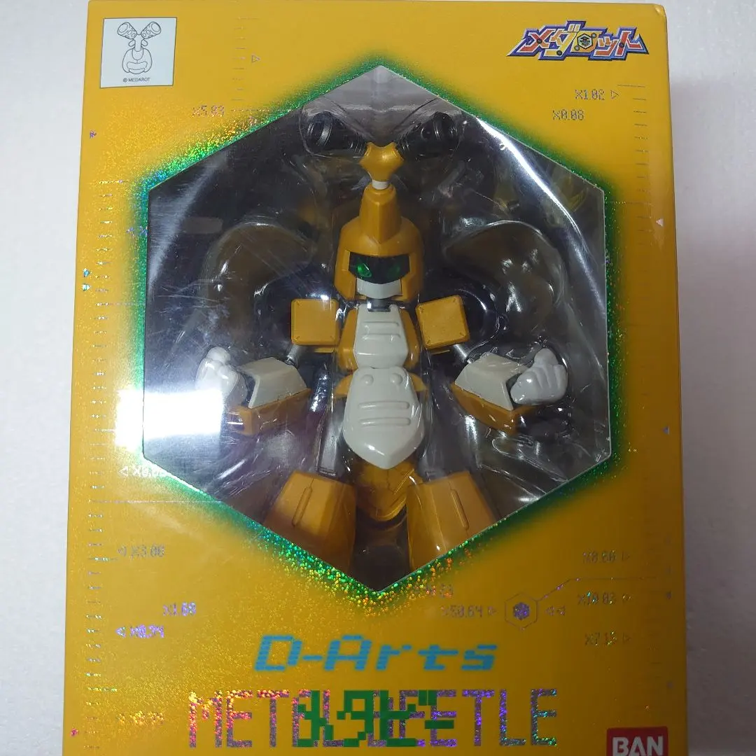 2026年最新】D-arts メタビーの人気アイテム - メルカリ