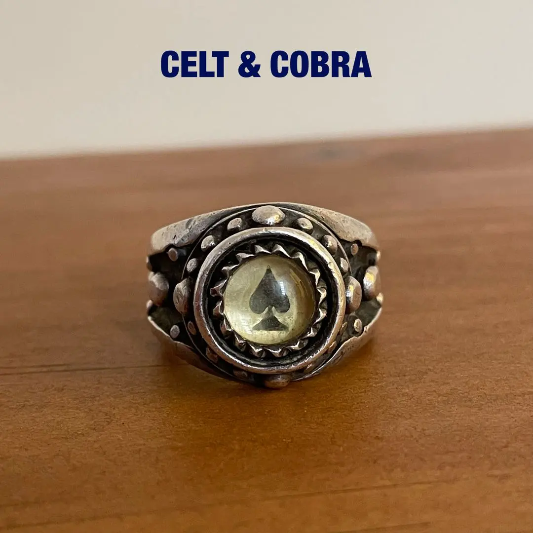 2026年最新】ケルト&コブラ シルバーの人気アイテム - メルカリ