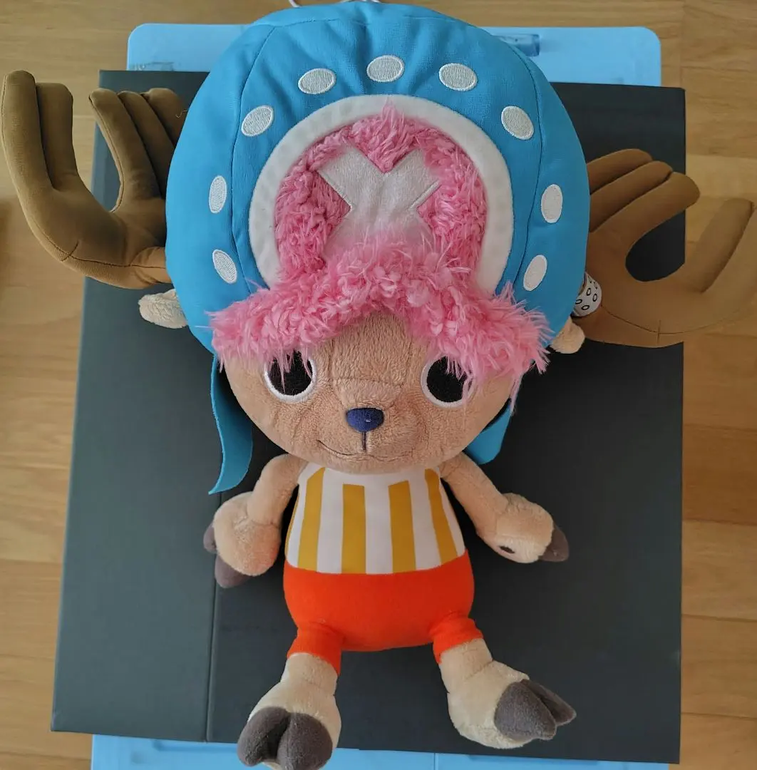 2026年最新】チョッパー 等身大ぬいぐるみの人気アイテム - メルカリ