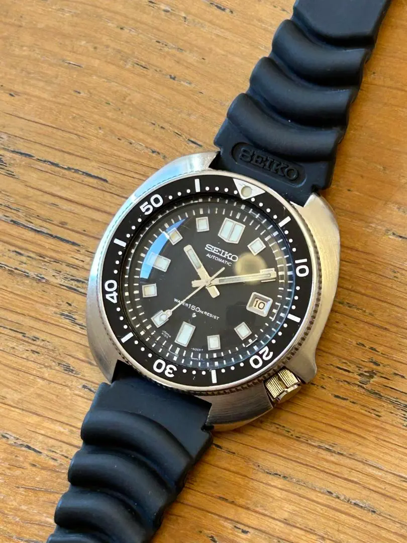 2026年最新】セイコー セカンドダイバーの人気アイテム - メルカリ
