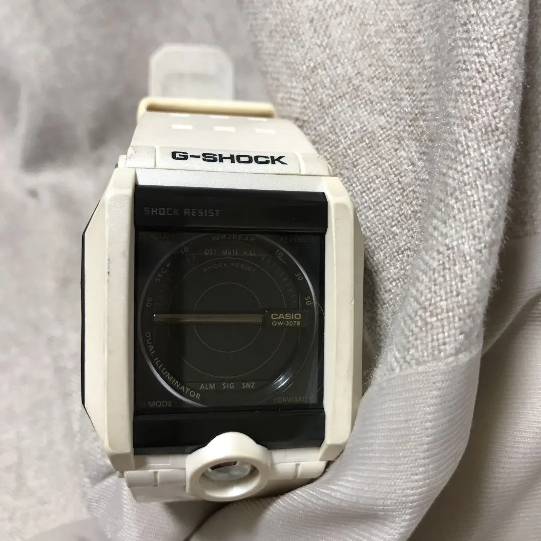 2026年最新】G-SHOCK 3078の人気アイテム - メルカリ