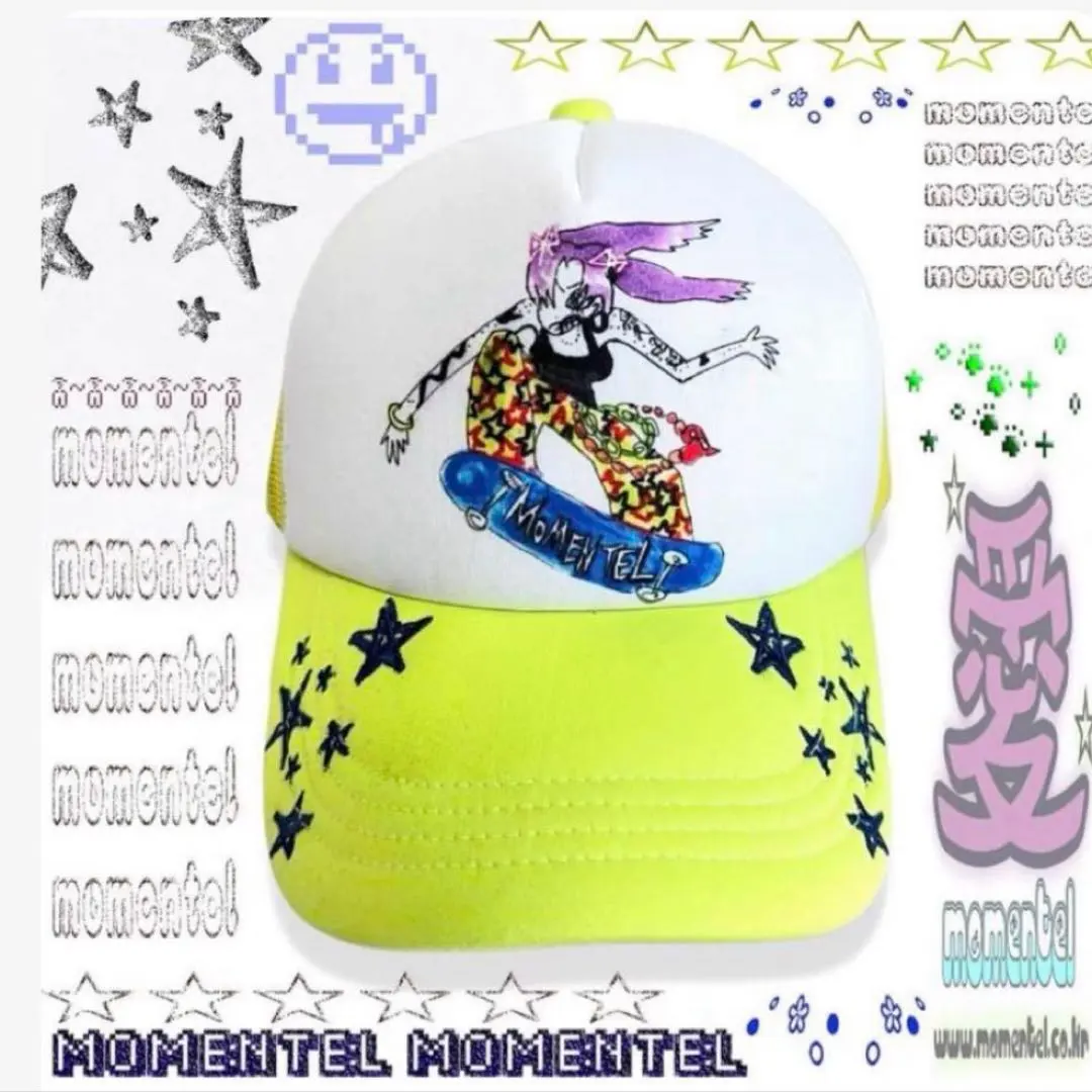 2026年最新】momentel キャップの人気アイテム - メルカリ