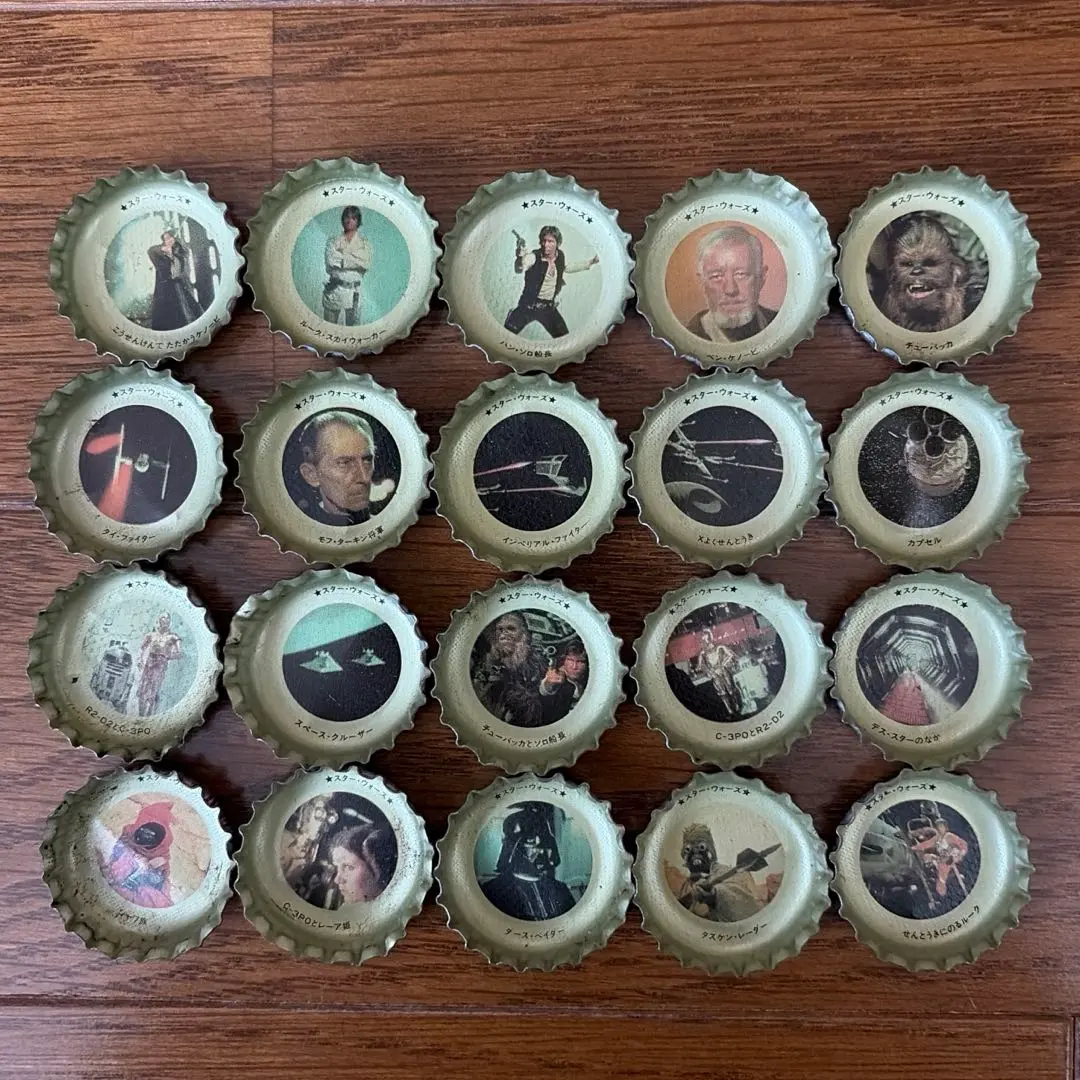 2026年最新】スター・ウォーズ コカ・コーラ 王冠の人気アイテム