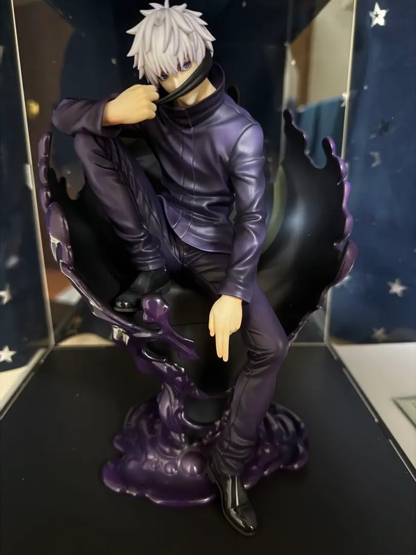 2026年最新】フィギュア 五条悟 “MAPPA SHOWCASE” 「呪術廻戦」 1/7