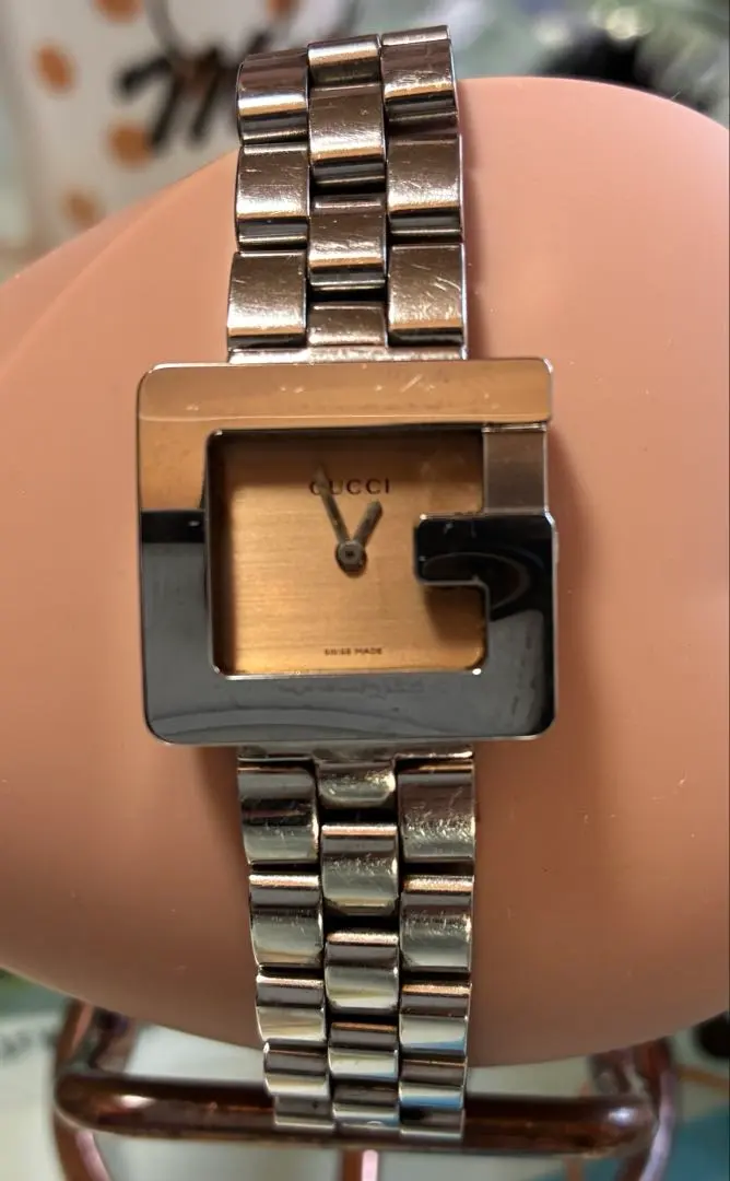 2026年最新】gucci 腕時計 アイグッチの人気アイテム - メルカリ