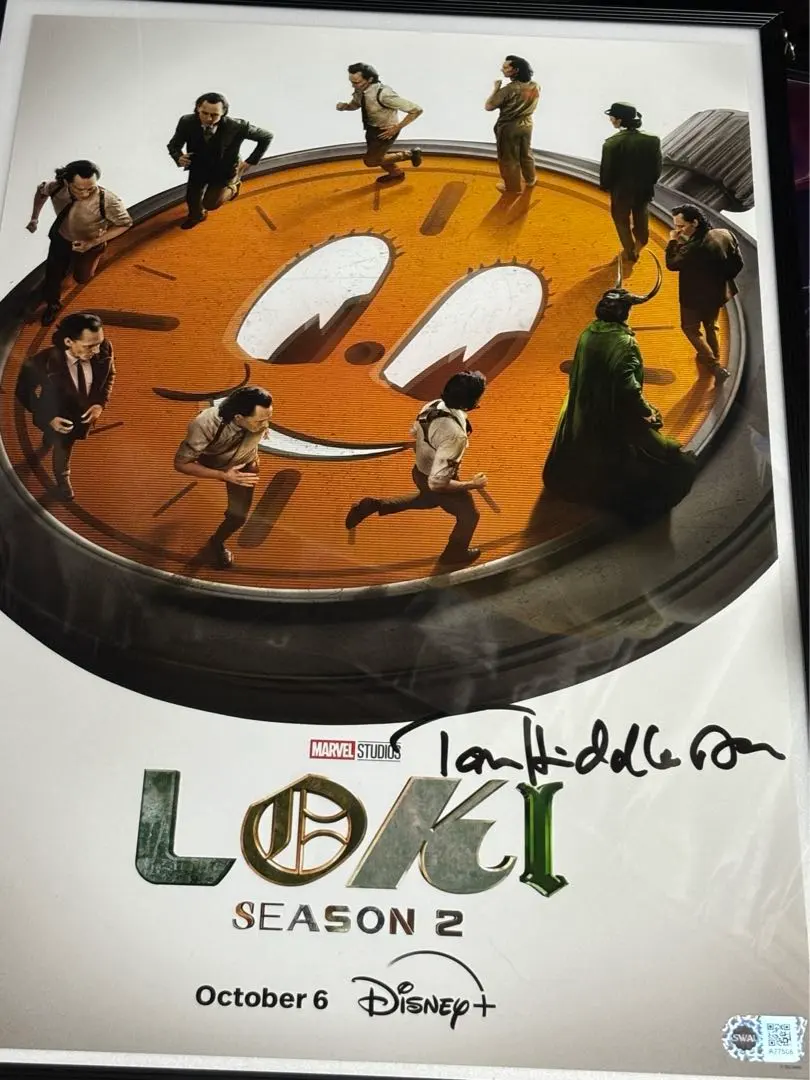 2026年最新】ロキ サインの人気アイテム - メルカリ