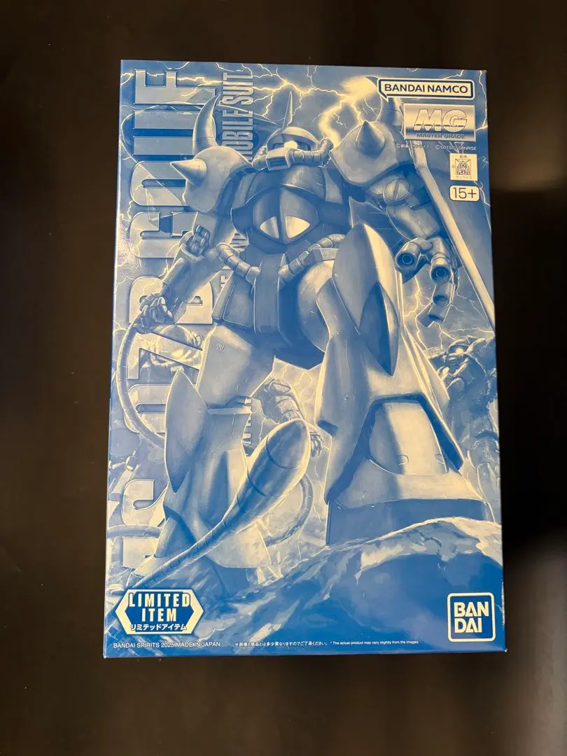 2026年最新】MG 1/100 グフ Ver.2.0[クリアカラー]の人気アイテム