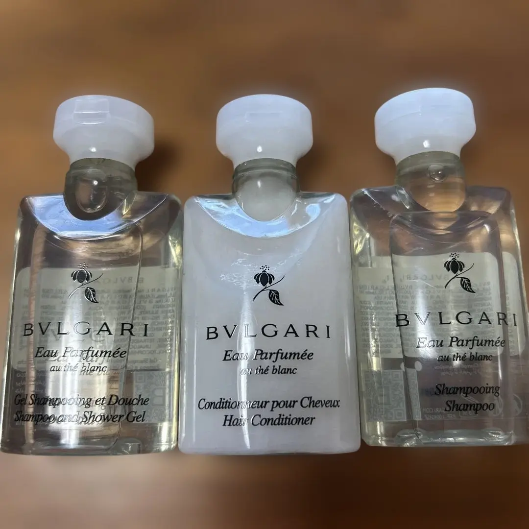 2026年最新】bvlgari eau parfumee au the blancの人気アイテム - メルカリ