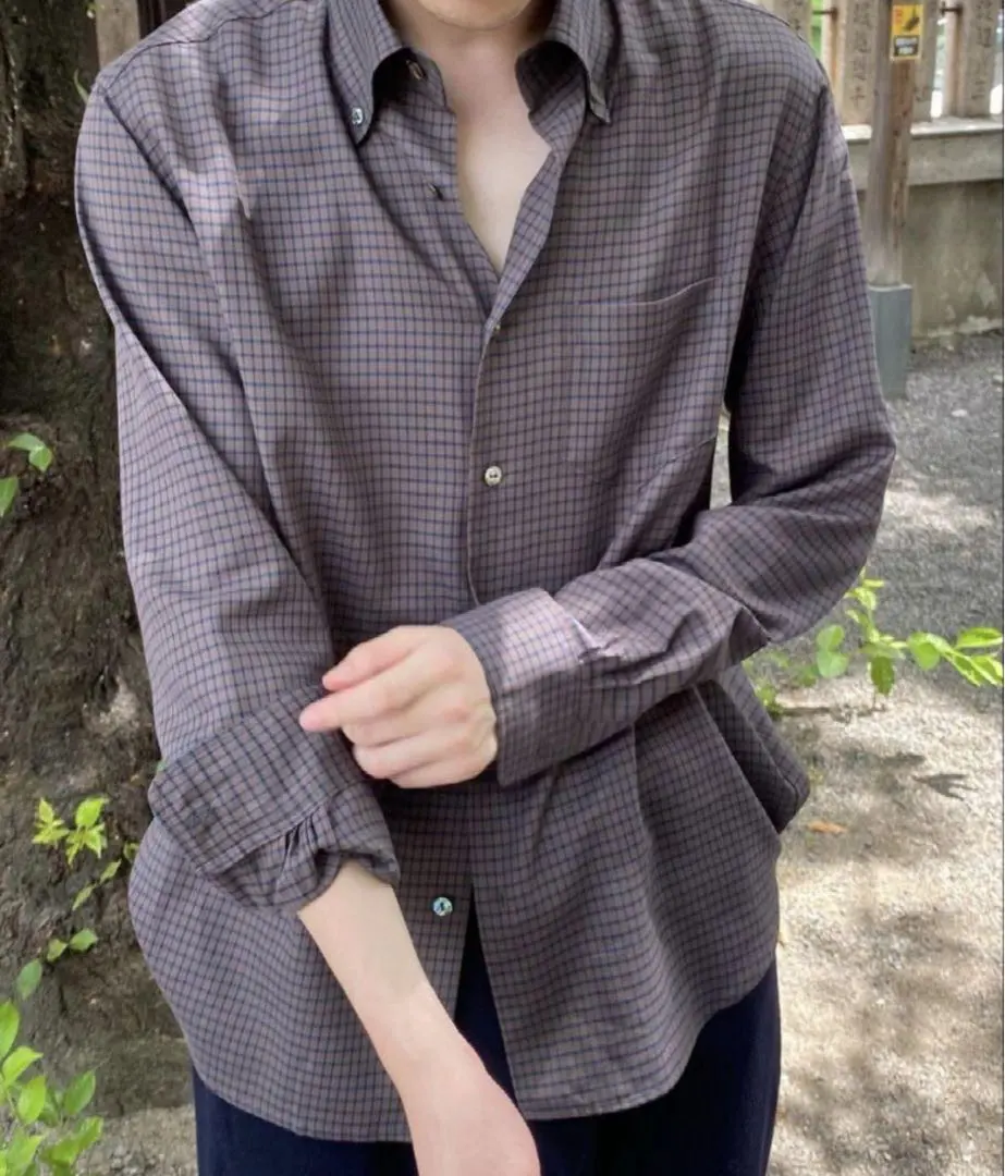 2026年最新】abelia edoward goucha シャツの人気アイテム - メルカリ