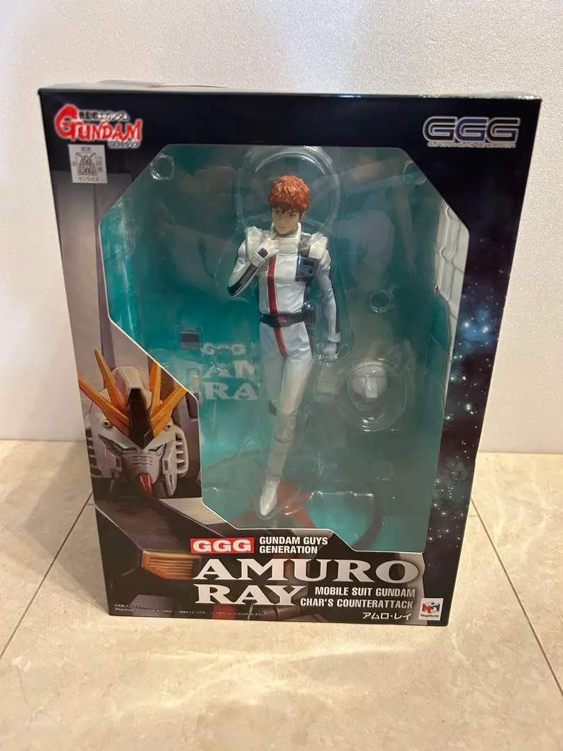 2026年最新】ggg 機動戦士ガンダム 逆襲のシャア アムロ・レイの人気