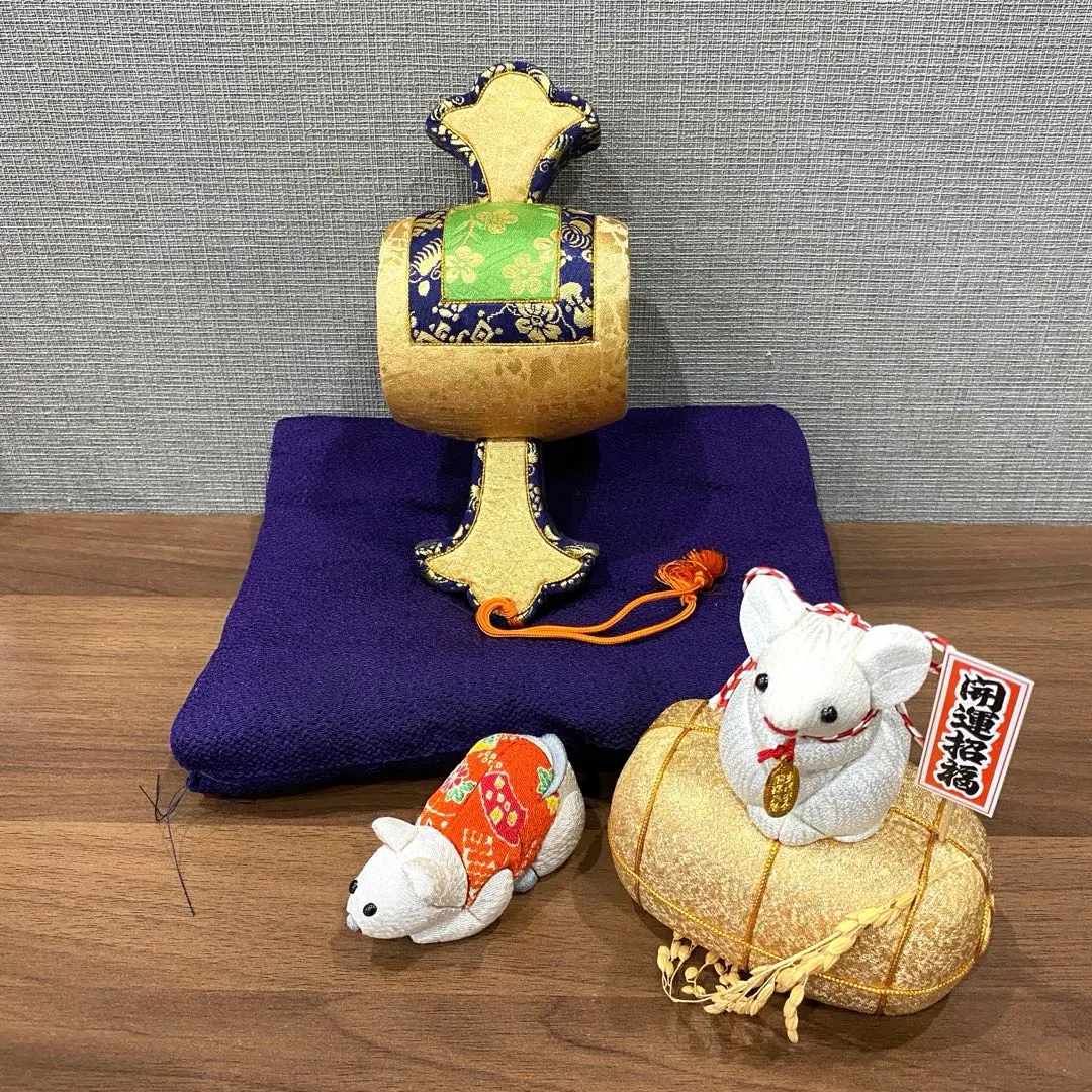 2026年最新】置物 小槌 ネズミの人気アイテム - メルカリ