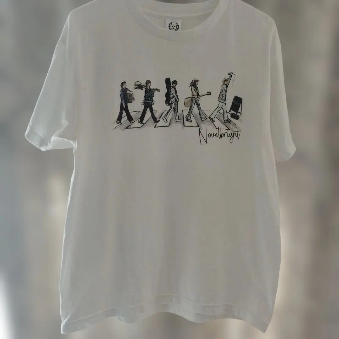 2026年最新】novelbright 圭吾 tシャツの人気アイテム - メルカリ