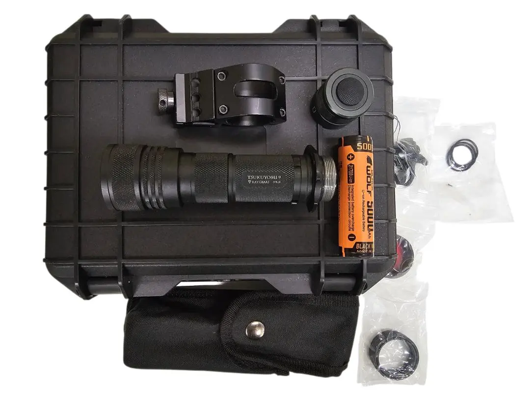 2026年最新】田村装備開発 ライトの人気アイテム - メルカリ