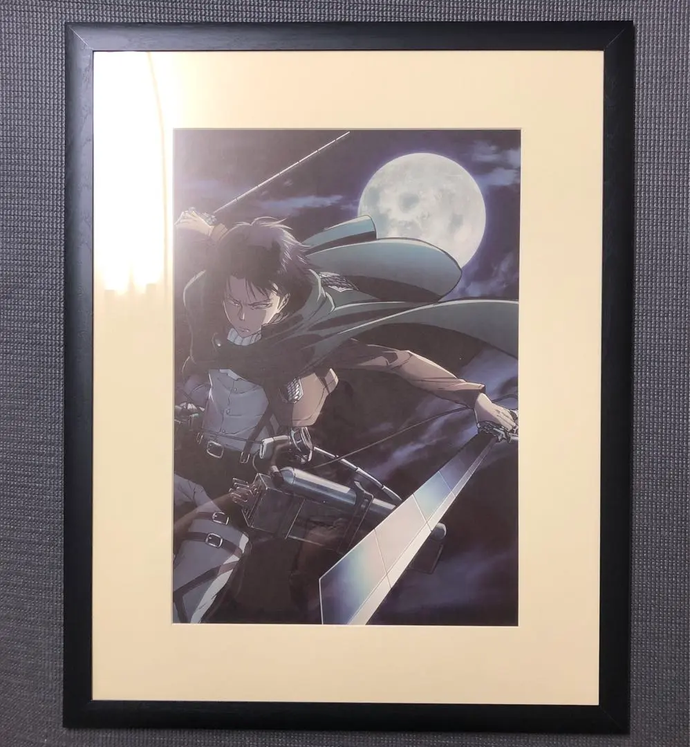 2026年最新】 進撃の巨人 複製原画 リヴァイの人気アイテム - メルカリ