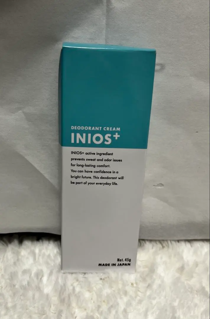 2026年最新】イニオスプラス デオドラントクリームの人気アイテム