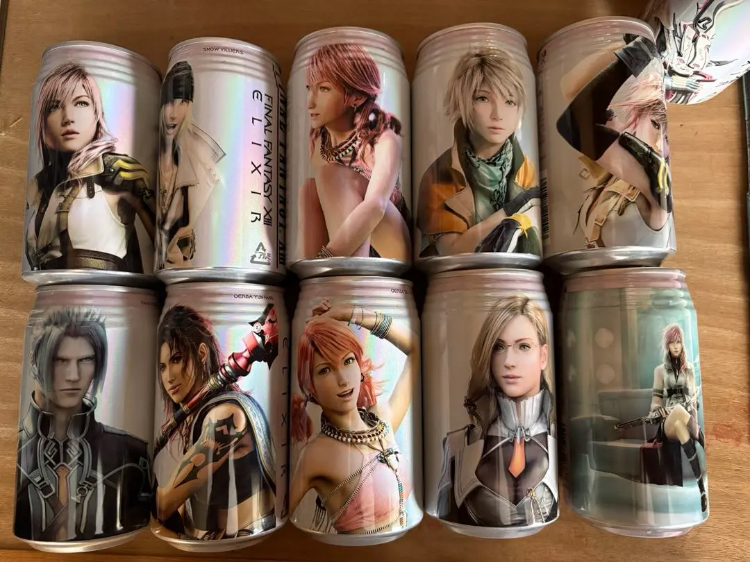 2026年最新】ff ポーション 缶の人気アイテム - メルカリ