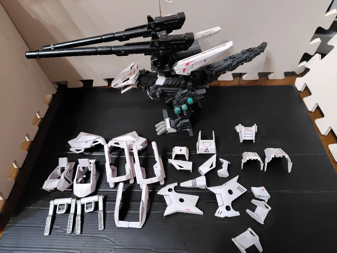 2026年最新】ゾイド バスターイーグルの人気アイテム - メルカリ