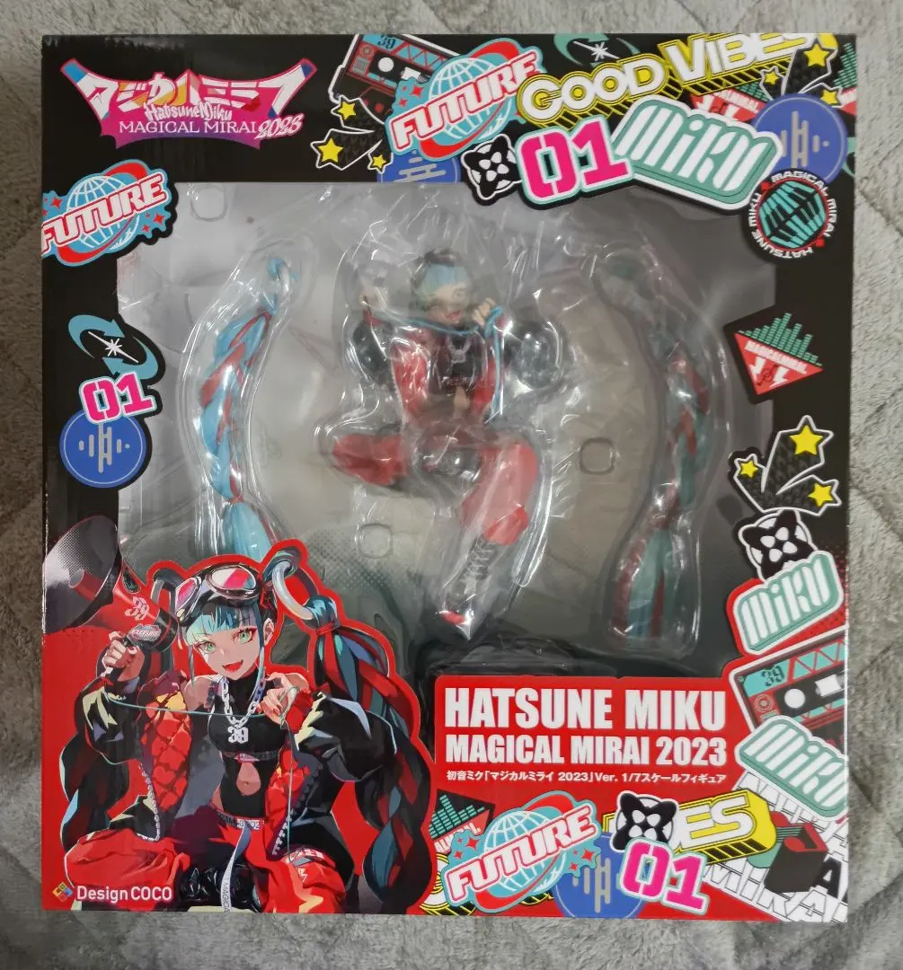 2026年最新】初音ミクマジカルミライ 2021ver. 1/7スケールフィギュア