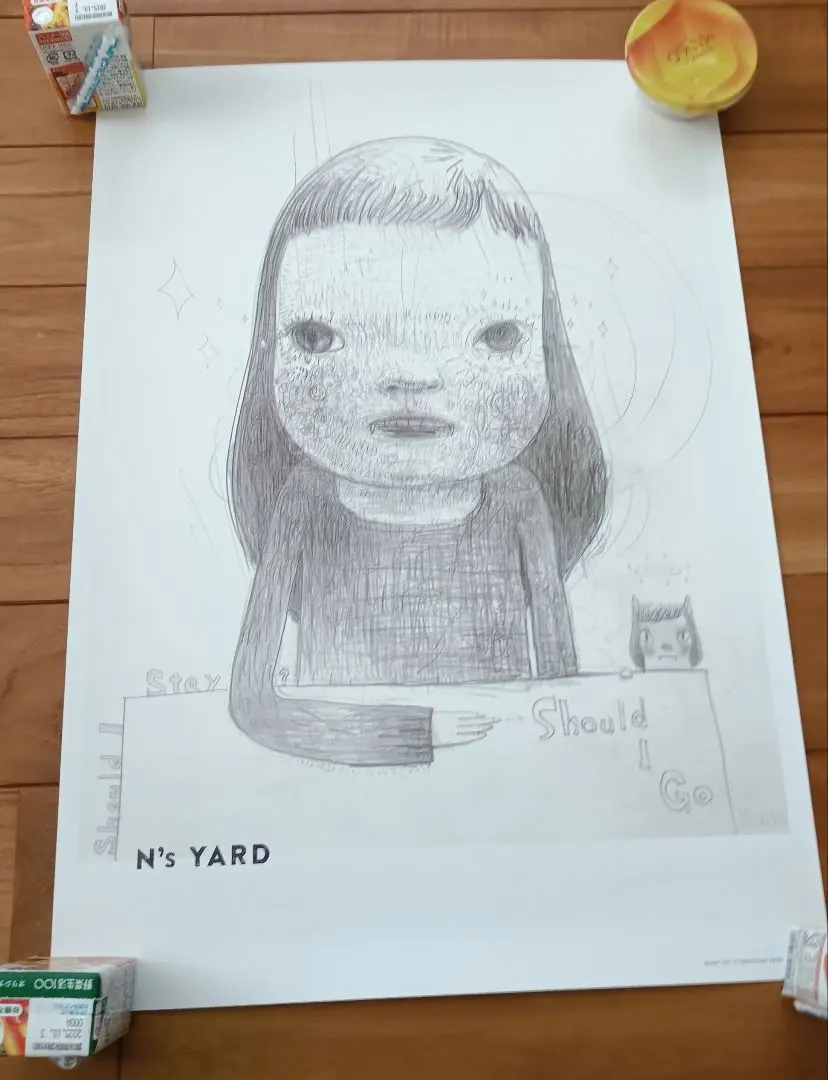 2026年最新】奈良美智展『Iの人気アイテム - メルカリ