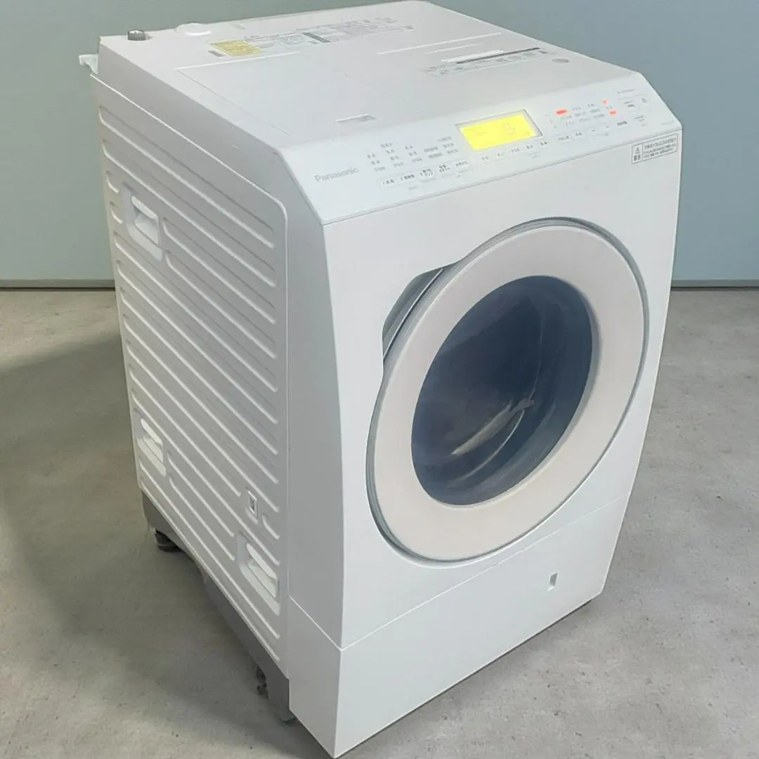 2026年最新】panasonic ドラム式洗濯機 lx125の人気アイテム - メルカリ
