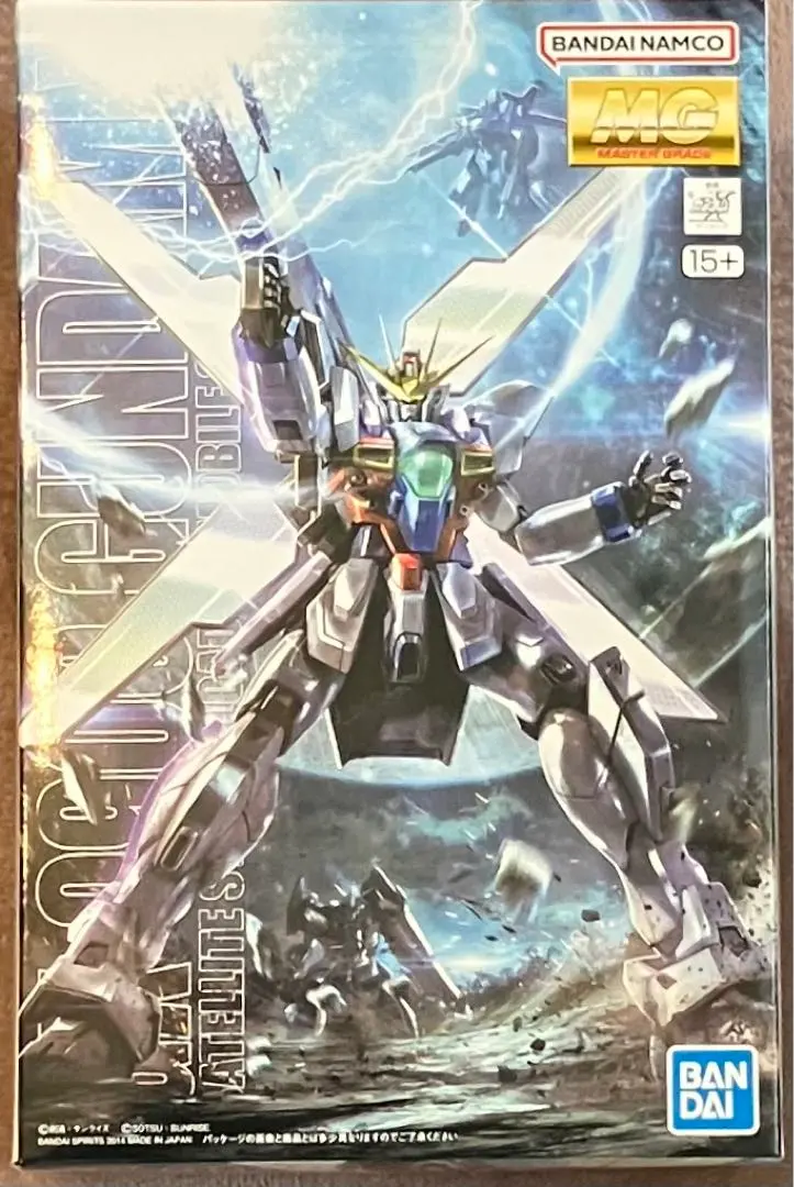 2026年最新】MG 1/100 GX-9900 ガンダムXの人気アイテム - メルカリ