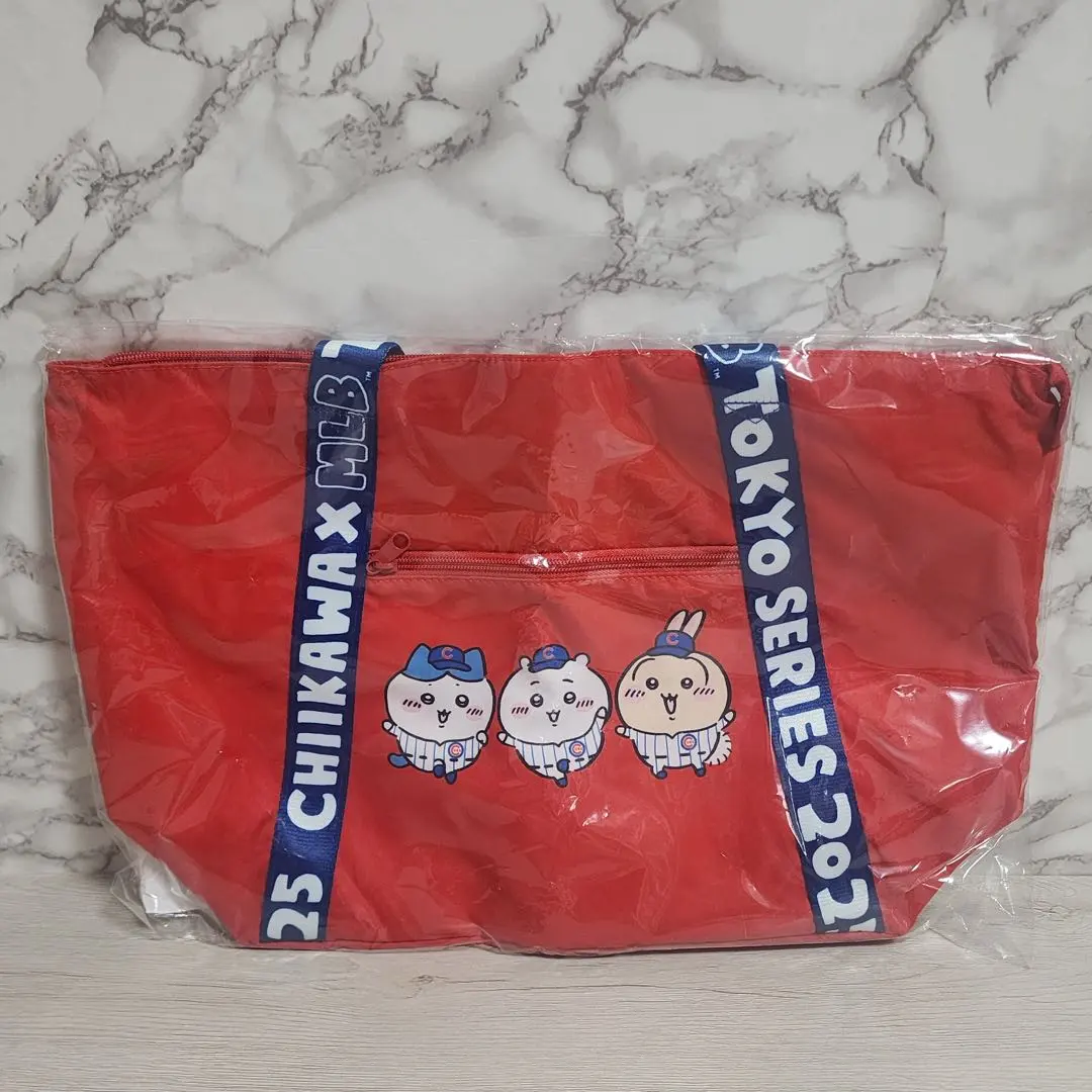 2026年最新】ちいかわ トートバッグ mlbの人気アイテム - メルカリ