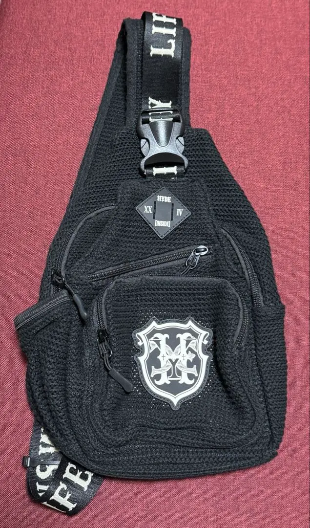 2026年最新】国内アーティスト：hyde バッグ・ポーチの人気アイテム