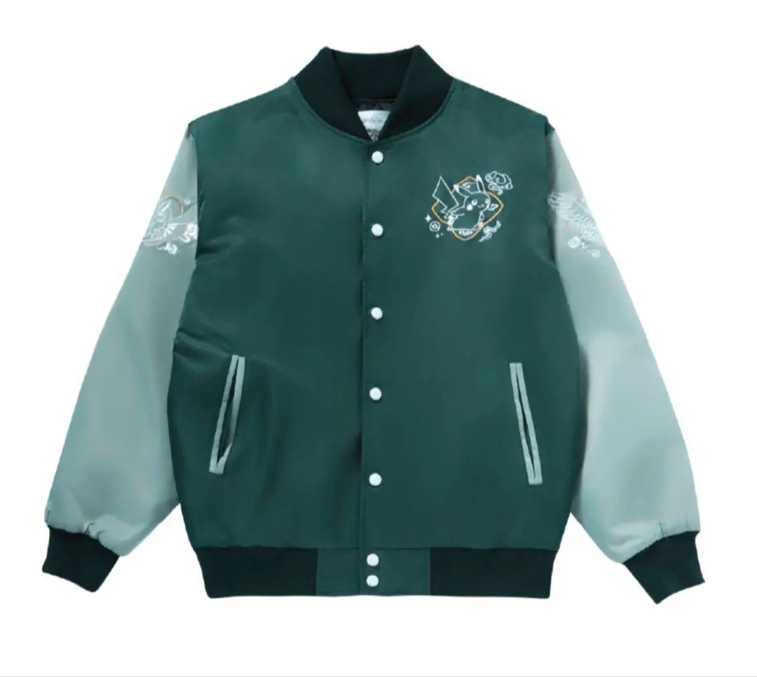 2026年最新】スカジャンピカチュウの人気アイテム - メルカリ