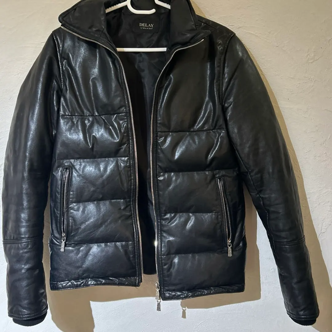 2026年最新】DELAY by Win & Sons レザージャケット・ライダースの人気