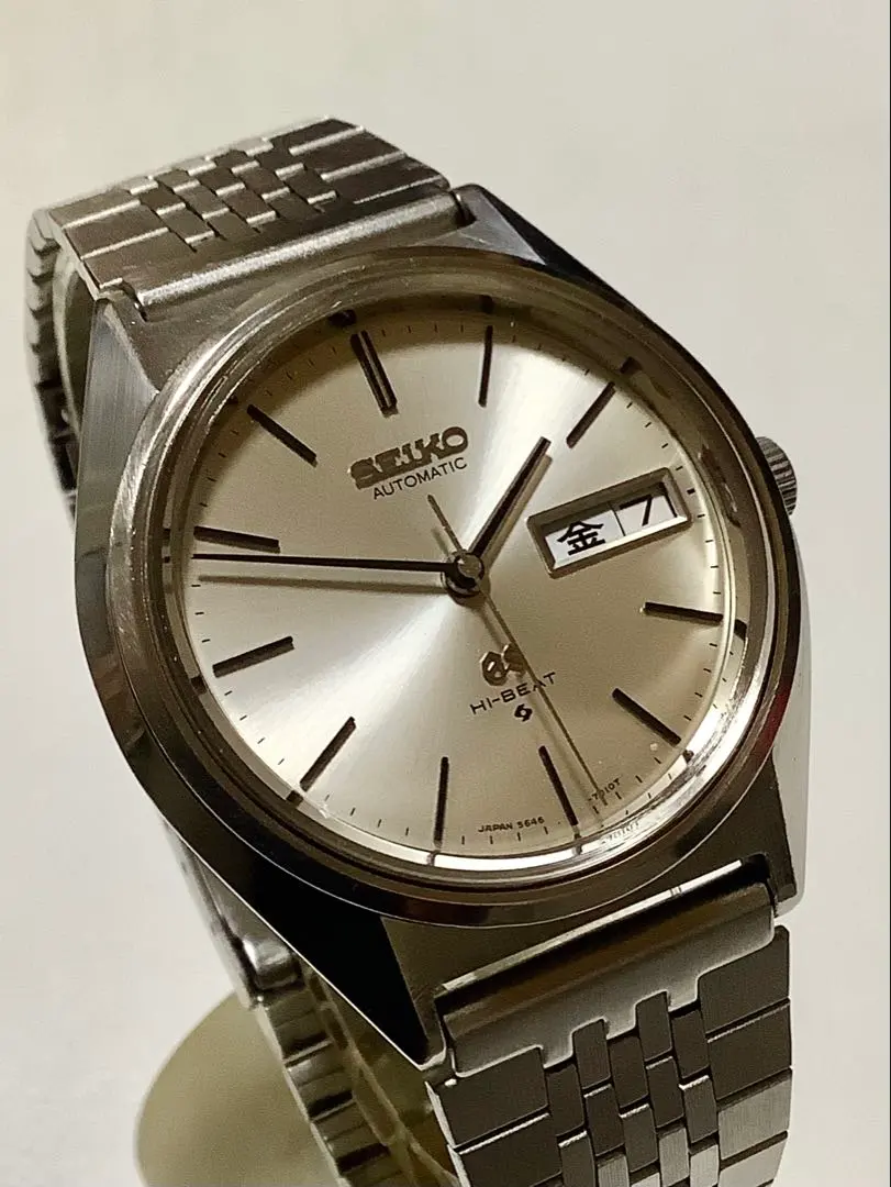 2026年最新】グランドセイコー 5646の人気アイテム - メルカリ