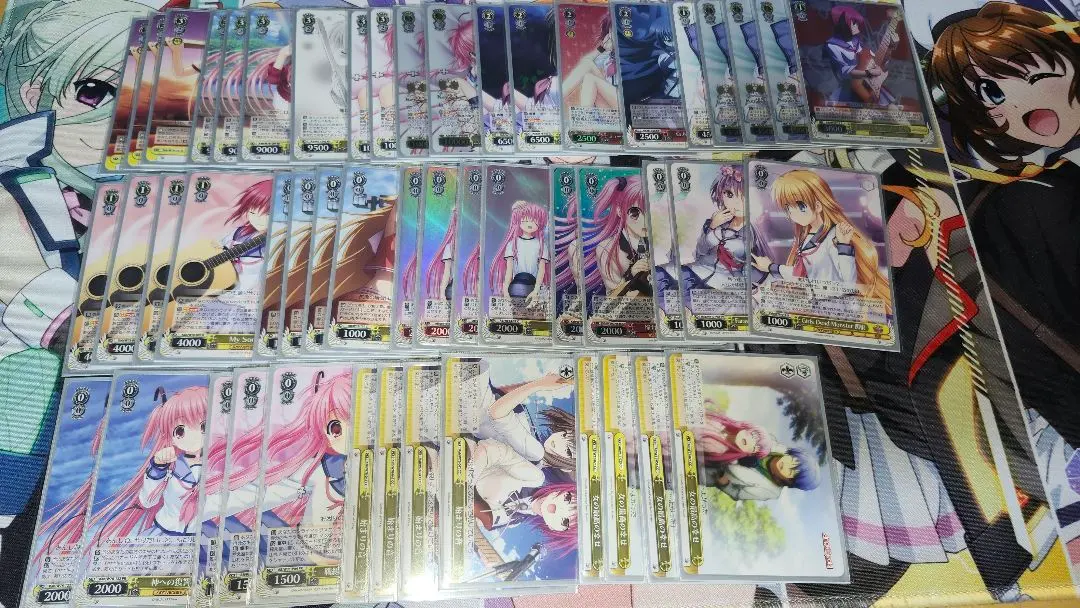 2026年最新】エンジェルビーツ デッキの人気アイテム - メルカリ