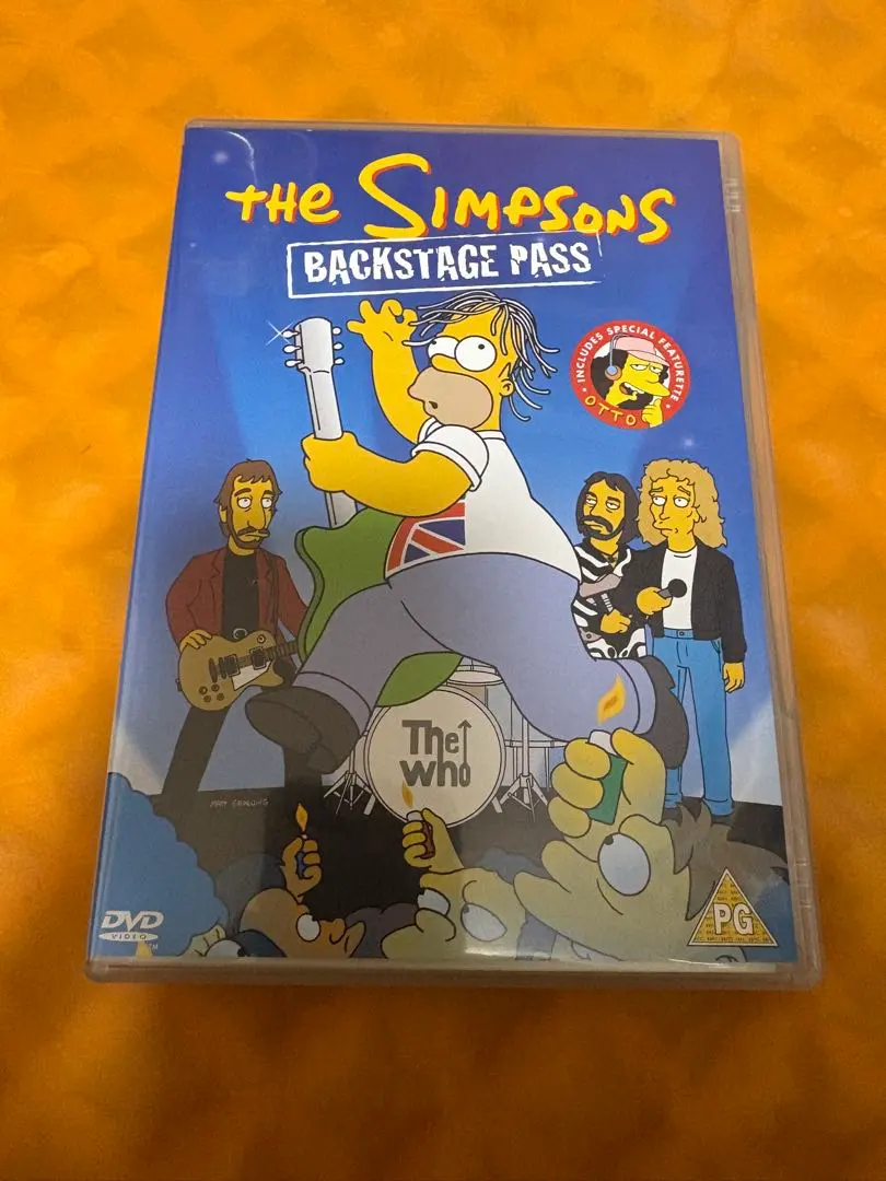 2026年最新】シンプソンズ dvd 日本語の人気アイテム - メルカリ