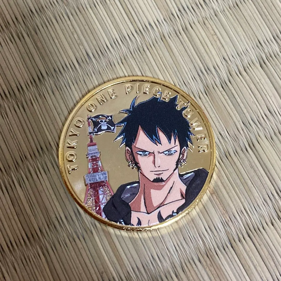 2026年最新】東京ワンピースタワー メダルの人気アイテム - メルカリ