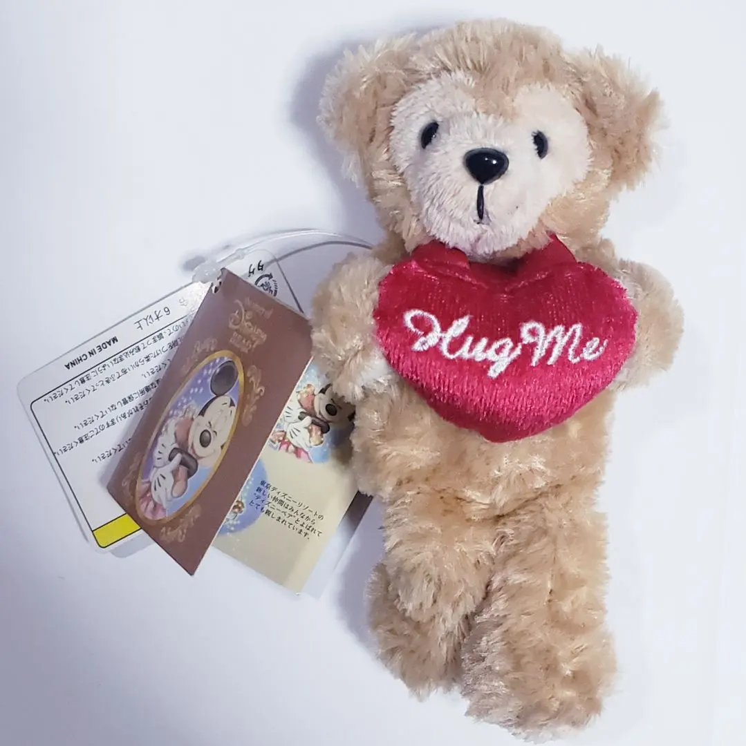 ☆ダッフィー 初期 hugme バレンタイン☆
