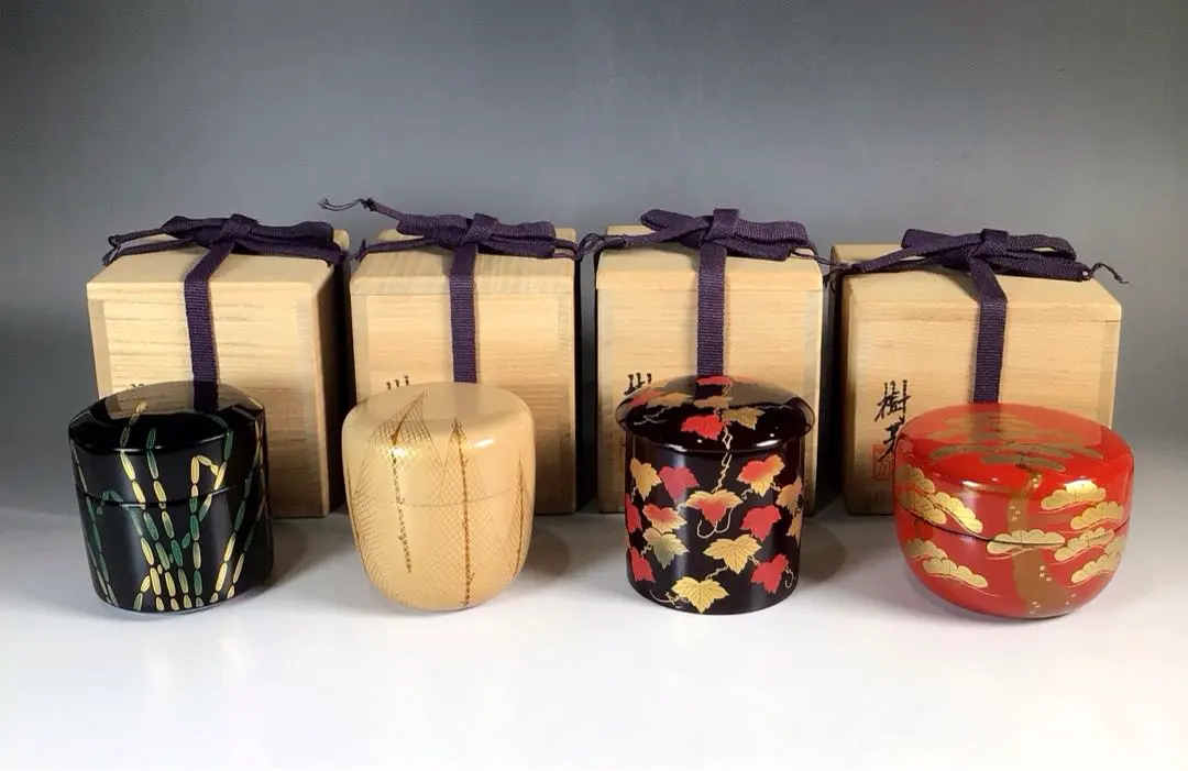 2026年最新】茶道具 棗 雪吹の人気アイテム - メルカリ