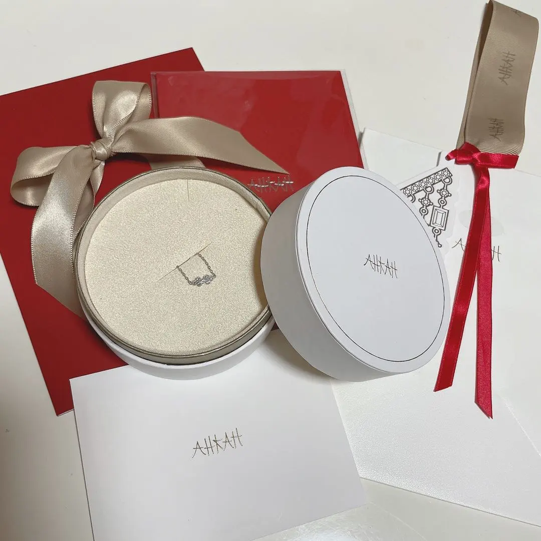 2026年最新】AHKAH リング フローレントの人気アイテム - メルカリ