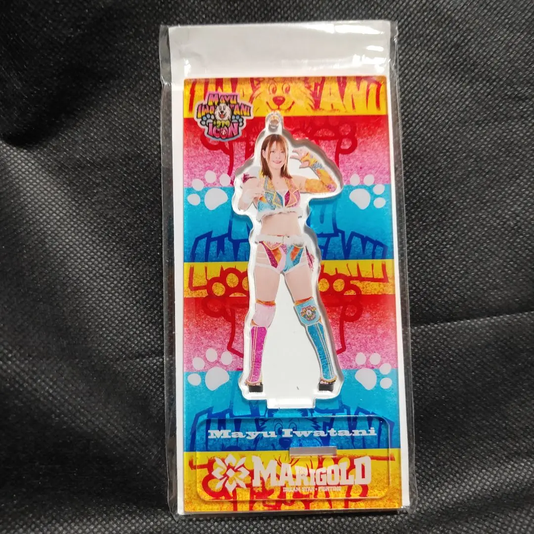 2026年最新】岩谷麻優 アクリルの人気アイテム - メルカリ