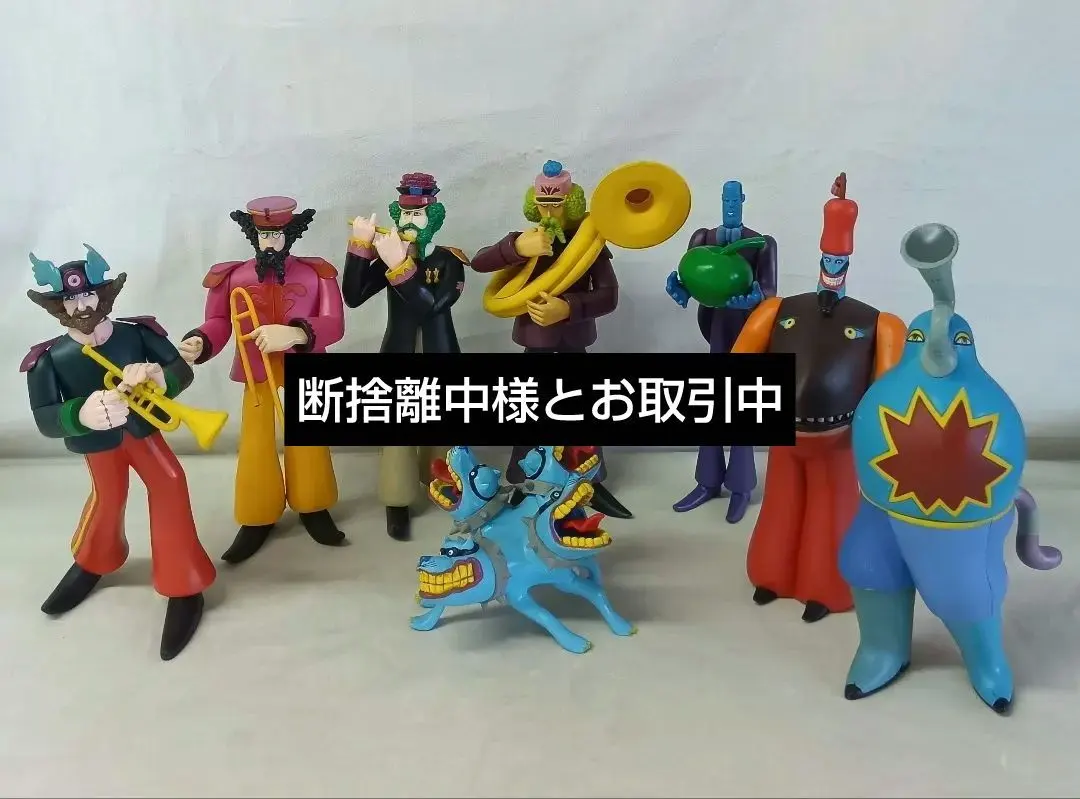 2026年最新】マクファーレントイズ ビートルズの人気アイテム - メルカリ