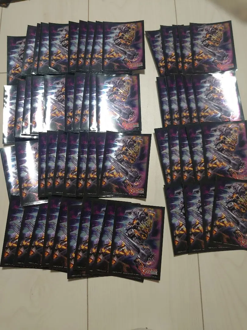 2026年最新】スリーブ バンシィ ガンダムウォーの人気アイテム - メルカリ