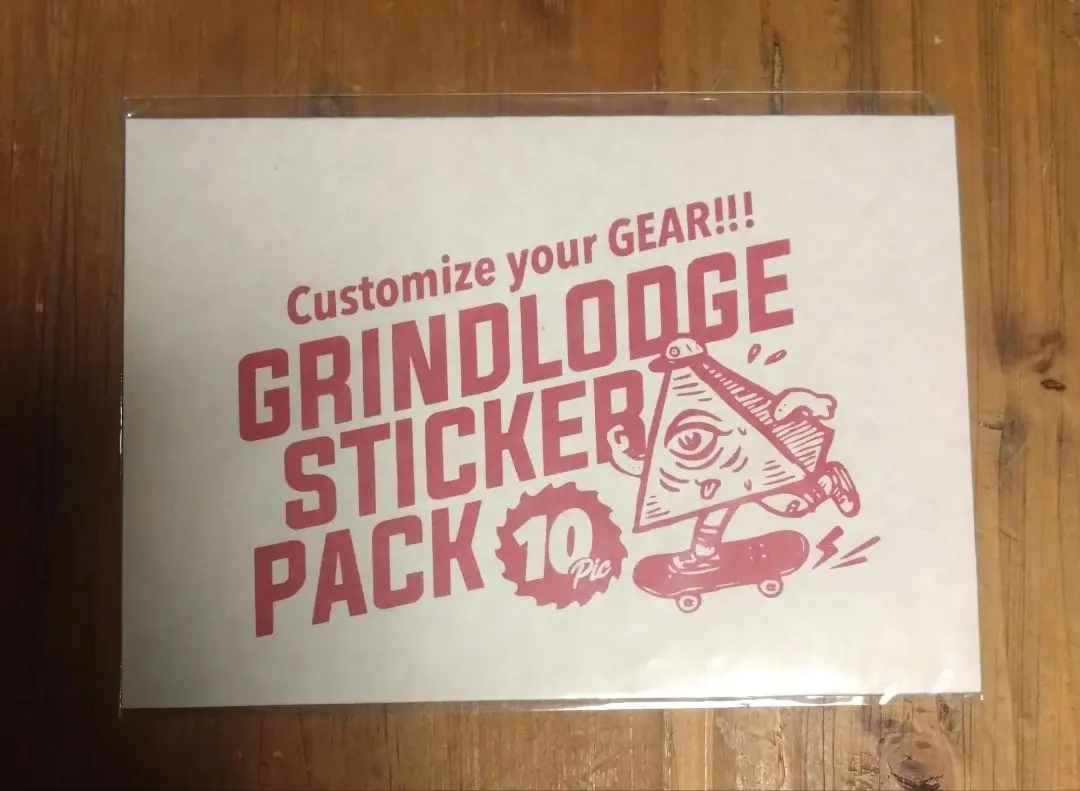 2026年最新】グラインドロッジ 生刷りの人気アイテム - メルカリ