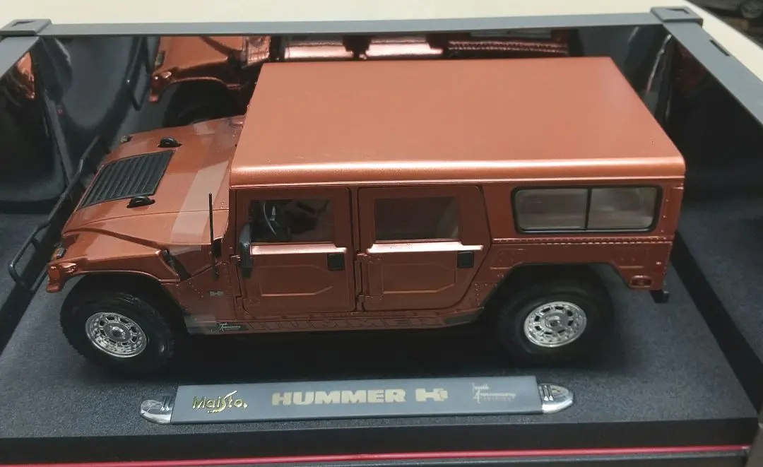 2026年最新】maisto HUMMERの人気アイテム - メルカリ