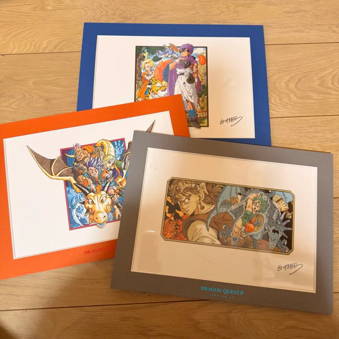 2026年最新】ドラゴンクエスト 複製原画の人気アイテム - メルカリ