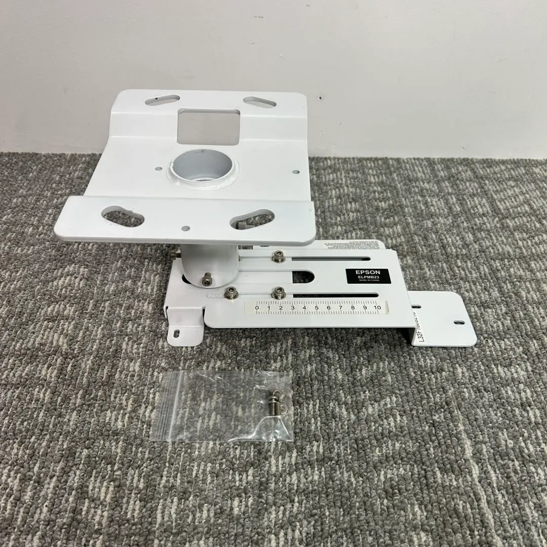 2026年最新】プロジェクター 天吊り金具 epsonの人気アイテム - メルカリ