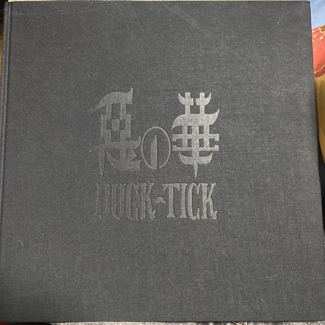 2026年最新】buck-tick 悪の華 パンフレットの人気アイテム - メルカリ