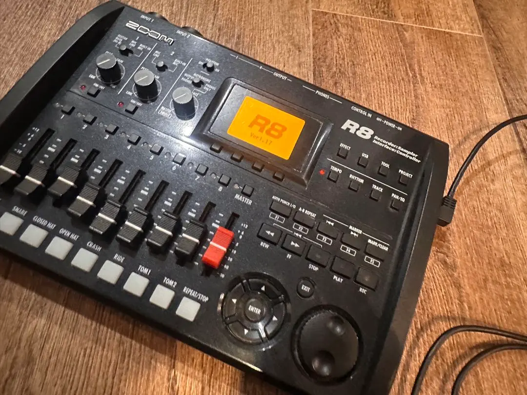 2026年最新】zoom r8 マルチトラックレコーダーの人気アイテム - メルカリ