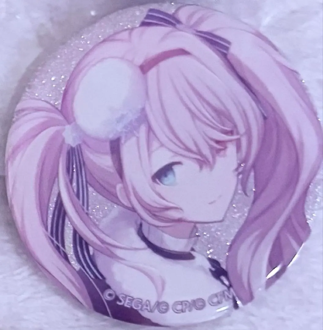 2026年最新】ニーゴミク グリッター缶バッジの人気アイテム - メルカリ